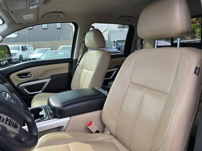 2016 Nissan Titan XD SL