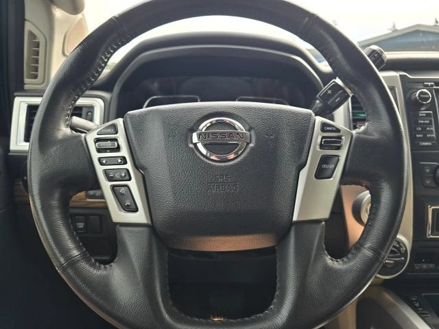 2016 Nissan Titan XD SL
