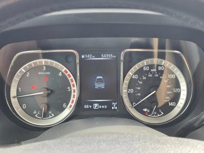 2016 Nissan Titan XD SL