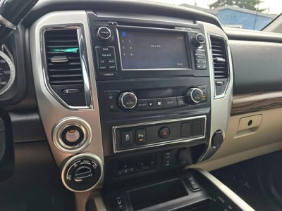 2016 Nissan Titan XD SL