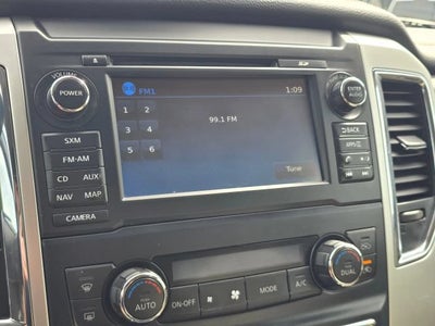 2016 Nissan Titan XD SL