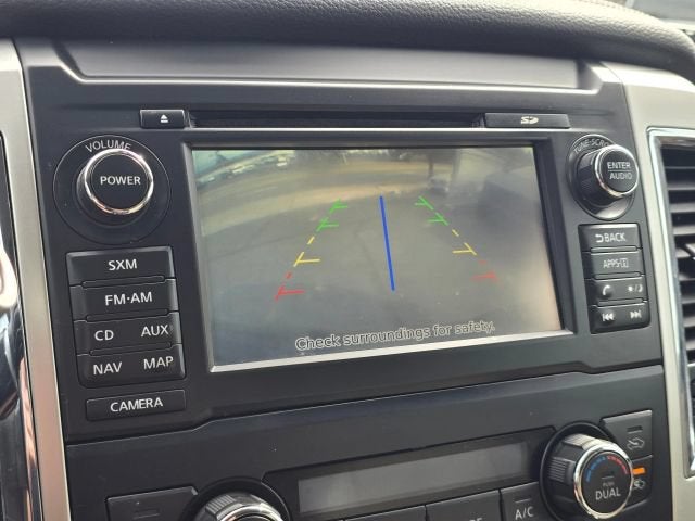 2016 Nissan Titan XD SL