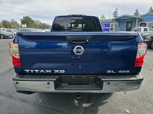 2016 Nissan Titan XD SL
