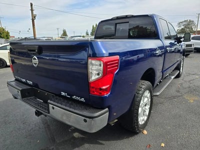 2016 Nissan Titan XD SL