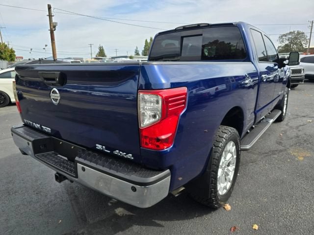 2016 Nissan Titan XD SL