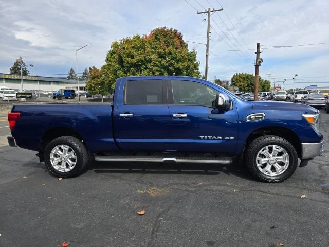 2016 Nissan Titan XD SL