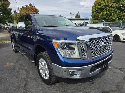2016 Nissan Titan XD SL