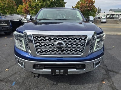 2016 Nissan Titan XD SL