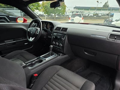 2014 Dodge Challenger SXT