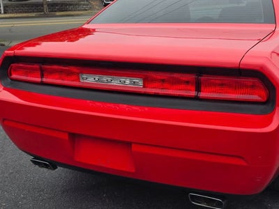 2014 Dodge Challenger SXT