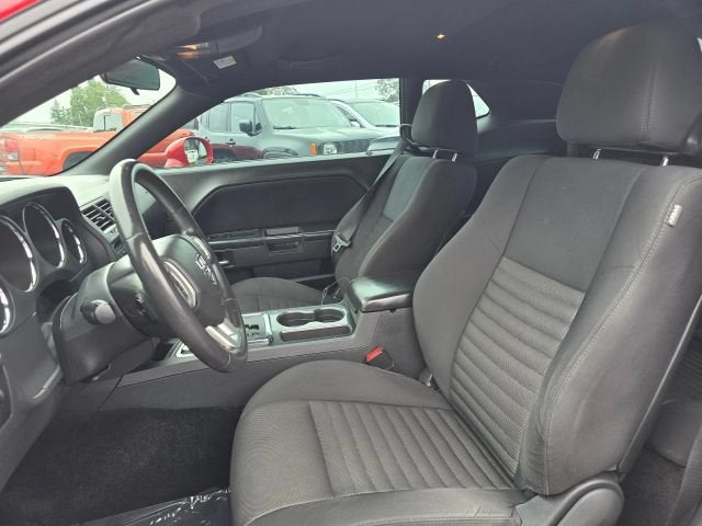 2014 Dodge Challenger SXT