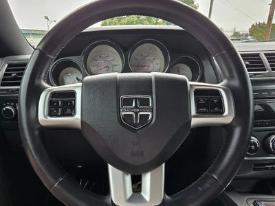 2014 Dodge Challenger SXT