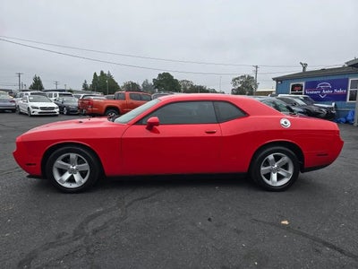 2014 Dodge Challenger SXT