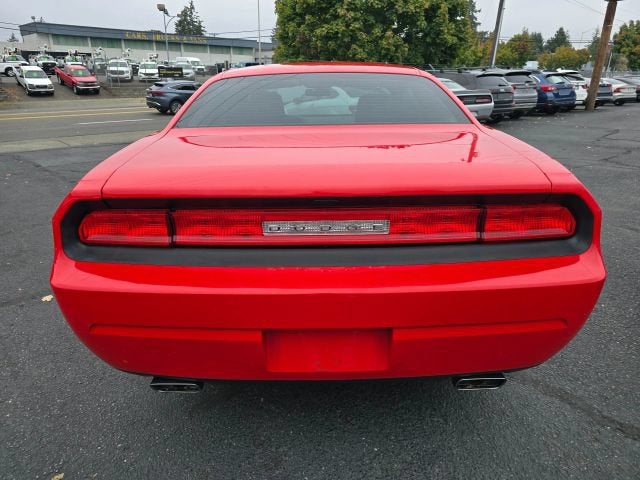 2014 Dodge Challenger SXT