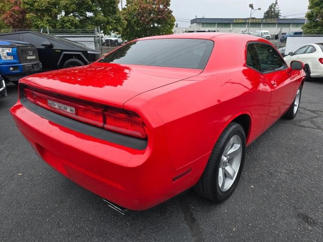 2014 Dodge Challenger SXT