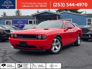 2014 Dodge Challenger SXT