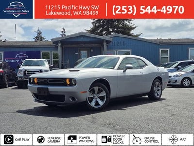 2020 Dodge Challenger SXT
