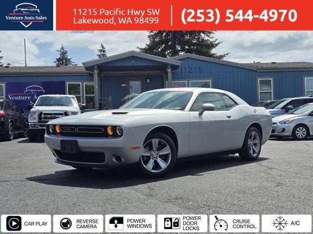 2020 Dodge Challenger SXT