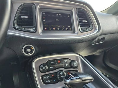 2020 Dodge Challenger SXT