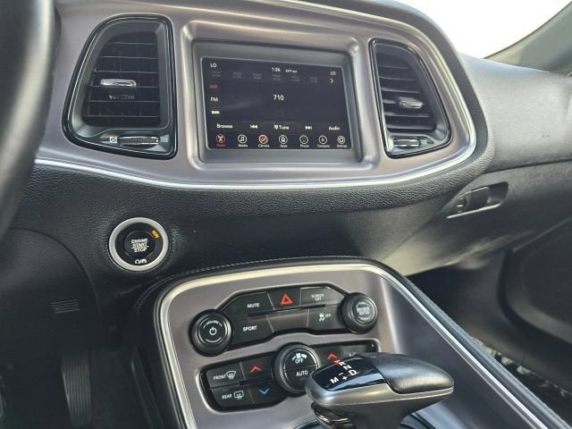 2020 Dodge Challenger SXT