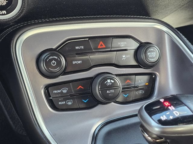 2020 Dodge Challenger SXT