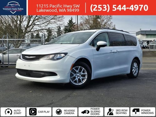 2021 Chrysler Voyager LXI