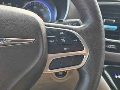 2021 Chrysler Voyager LXI