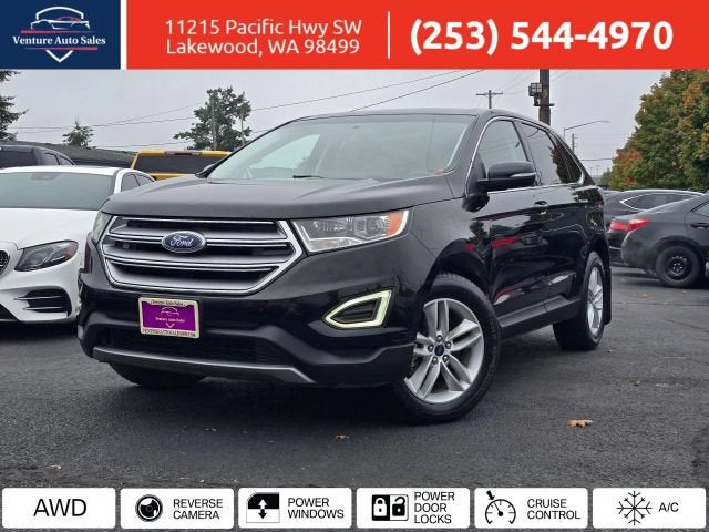 2017 Ford Edge SEL