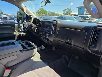 2019 Chevrolet Silverado 2500HD Work Truck