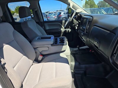 2019 Chevrolet Silverado 2500HD Work Truck
