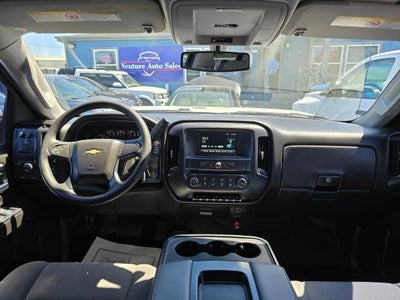 2019 Chevrolet Silverado 2500HD Work Truck