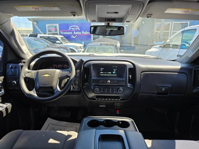 2019 Chevrolet Silverado 2500HD Work Truck