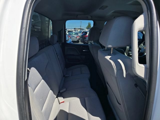 2019 Chevrolet Silverado 2500HD Work Truck