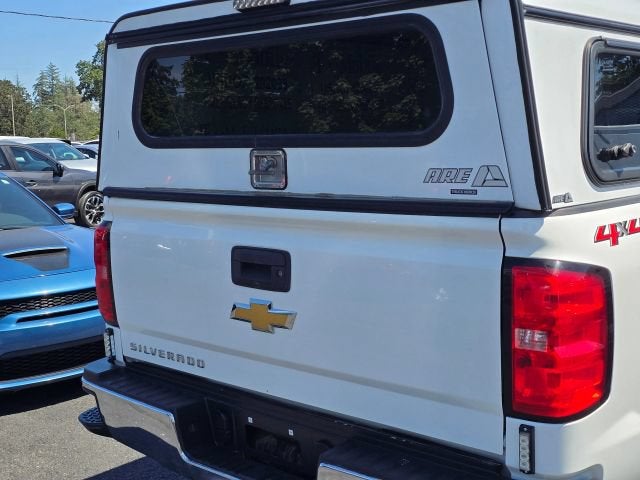 2019 Chevrolet Silverado 2500HD Work Truck