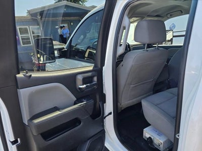 2019 Chevrolet Silverado 2500HD Work Truck
