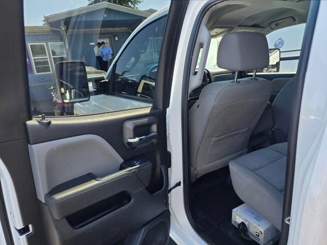 2019 Chevrolet Silverado 2500HD Work Truck