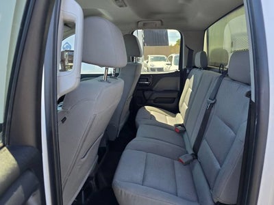 2019 Chevrolet Silverado 2500HD Work Truck