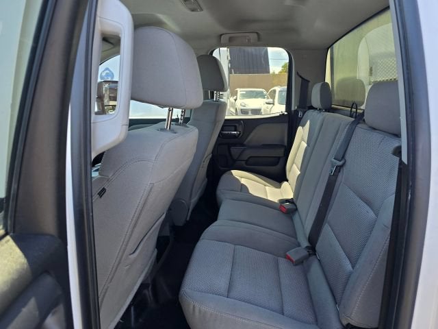 2019 Chevrolet Silverado 2500HD Work Truck