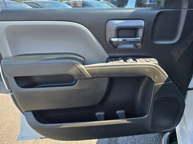 2019 Chevrolet Silverado 2500HD Work Truck