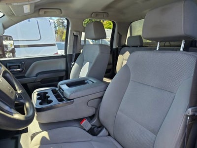 2019 Chevrolet Silverado 2500HD Work Truck