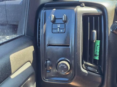 2019 Chevrolet Silverado 2500HD Work Truck