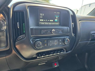 2019 Chevrolet Silverado 2500HD Work Truck