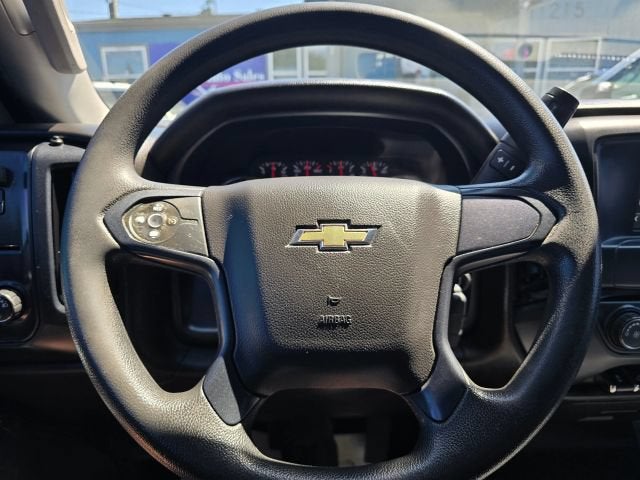 2019 Chevrolet Silverado 2500HD Work Truck