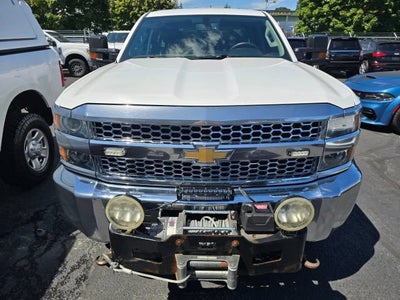 2019 Chevrolet Silverado 2500HD Work Truck