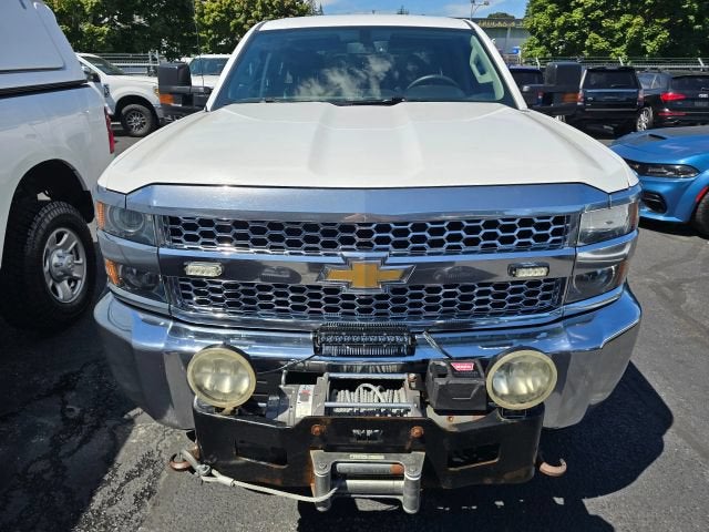 2019 Chevrolet Silverado 2500HD Work Truck