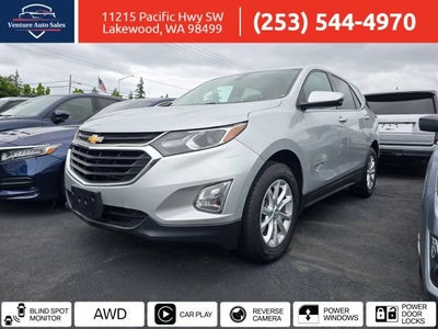 2019 Chevrolet Equinox LT