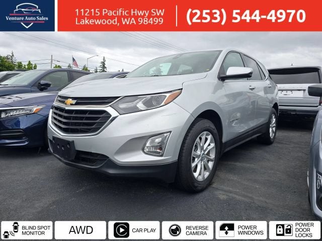2019 Chevrolet Equinox LT
