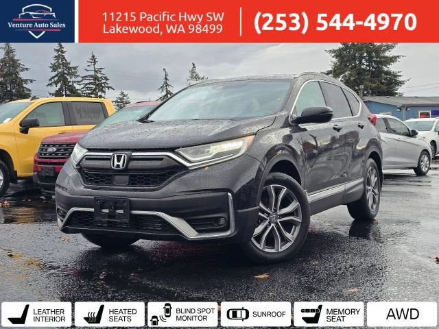 2021 Honda CR-V Touring