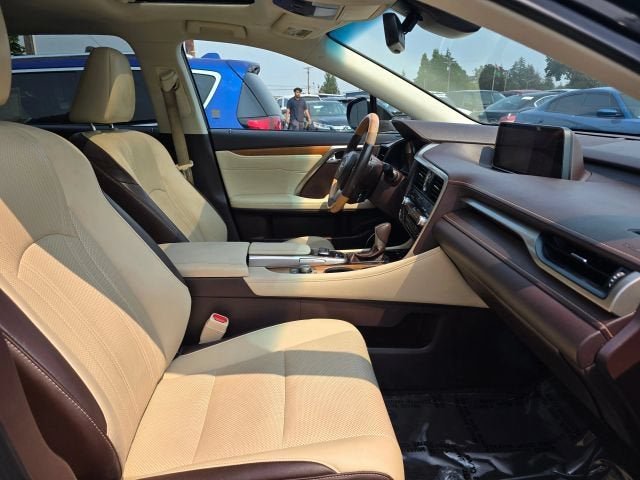 2017 Lexus RX RX 350 Sport Utility 4D