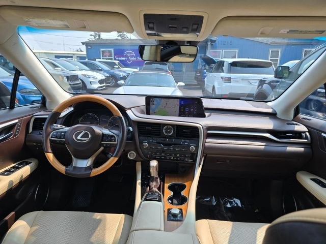 2017 Lexus RX RX 350 Sport Utility 4D